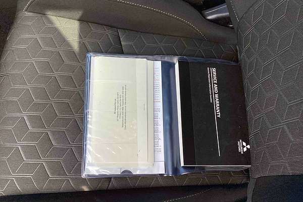 2021 Mitsubishi ASX ES XD