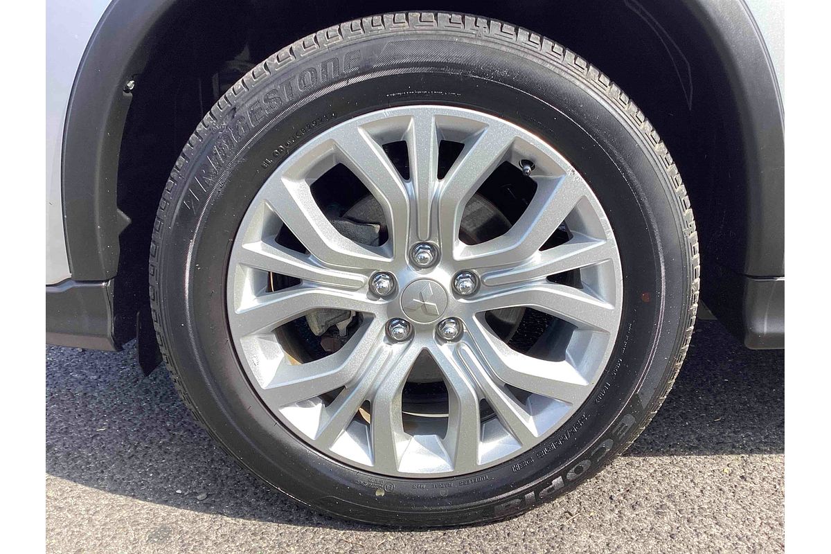 2021 Mitsubishi ASX ES XD