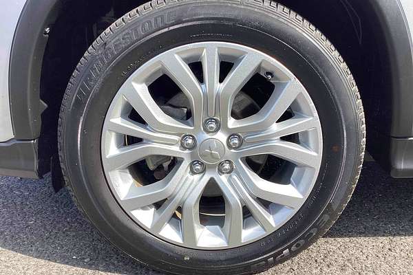 2021 Mitsubishi ASX ES XD