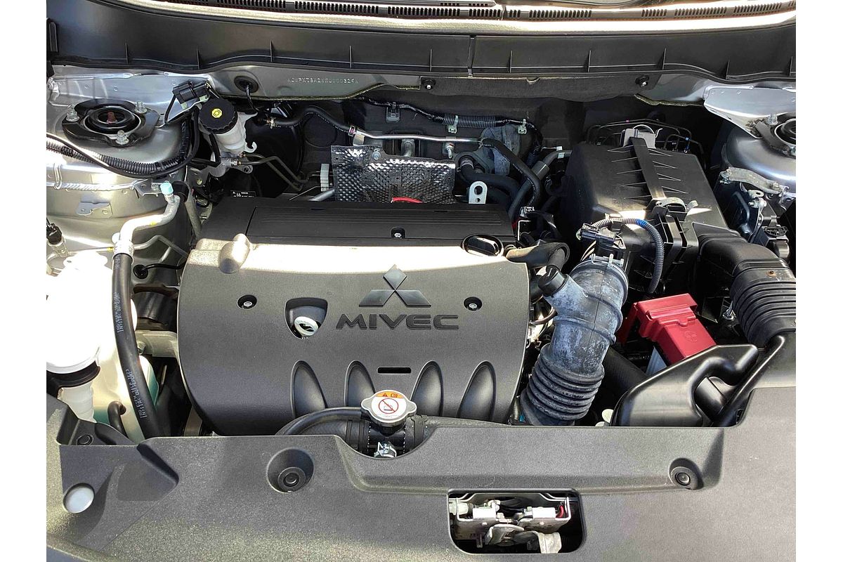 2021 Mitsubishi ASX ES XD