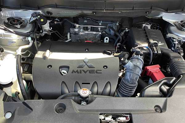 2021 Mitsubishi ASX ES XD