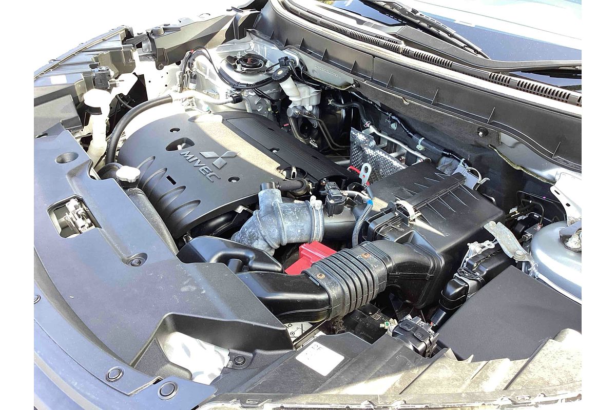 2021 Mitsubishi ASX ES XD