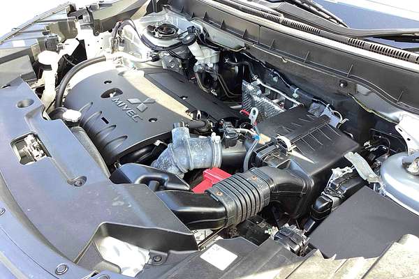 2021 Mitsubishi ASX ES XD