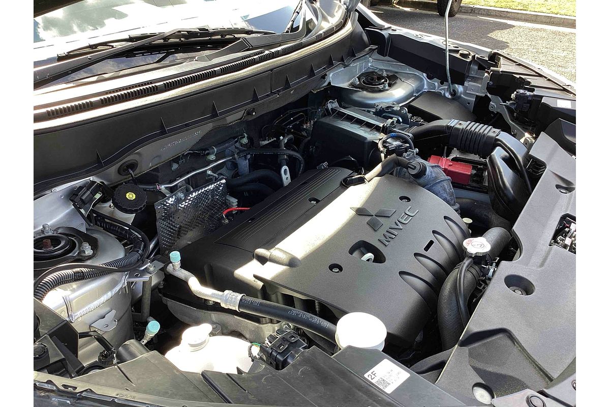 2021 Mitsubishi ASX ES XD