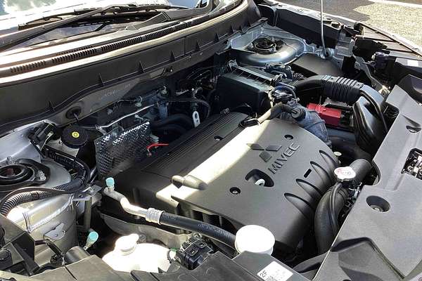 2021 Mitsubishi ASX ES XD