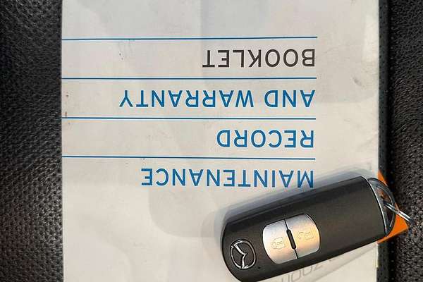 2016 Mazda CX-5 Grand Touring KE Series 2