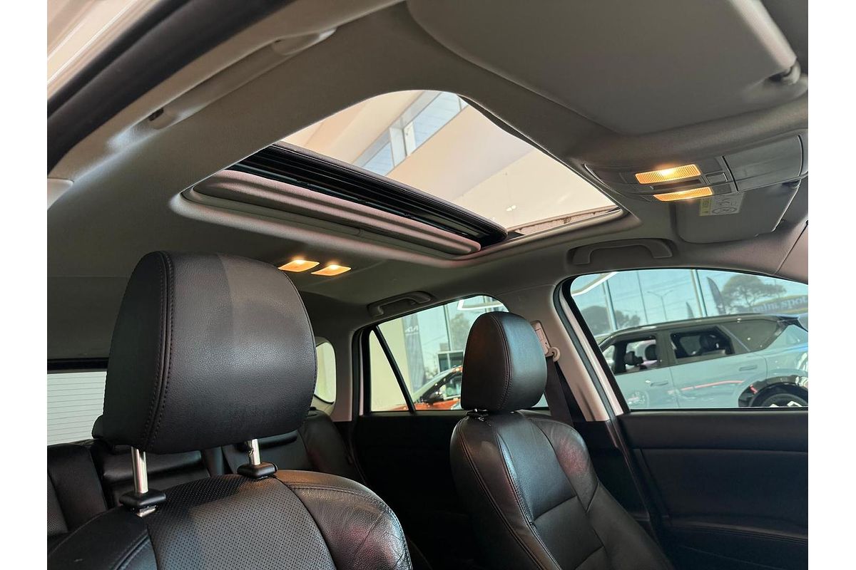 2016 Mazda CX-5 Grand Touring KE Series 2