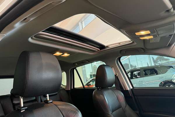 2016 Mazda CX-5 Grand Touring KE Series 2