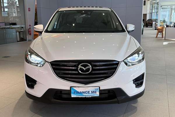2016 Mazda CX-5 Grand Touring KE Series 2