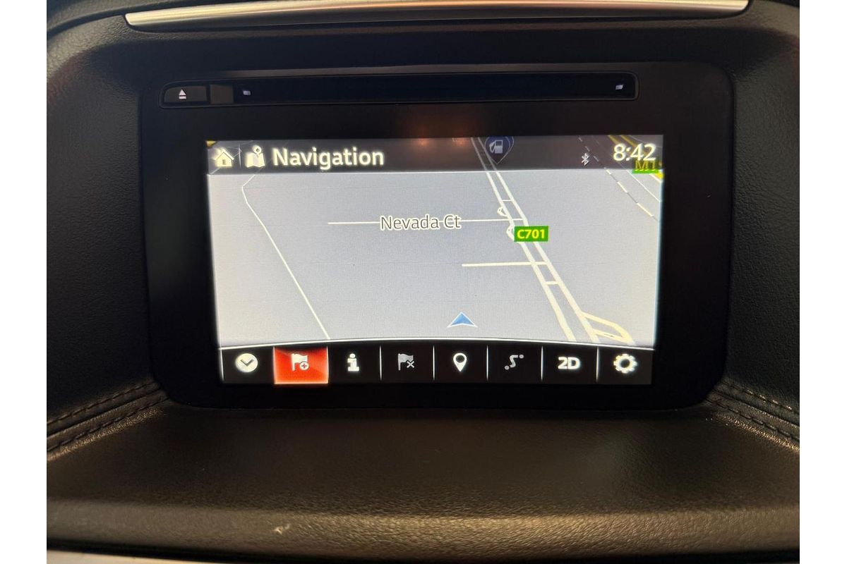 2016 Mazda CX-5 Grand Touring KE Series 2