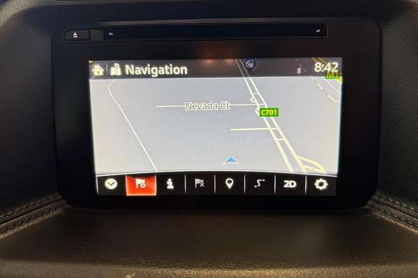 2016 Mazda CX-5 Grand Touring KE Series 2