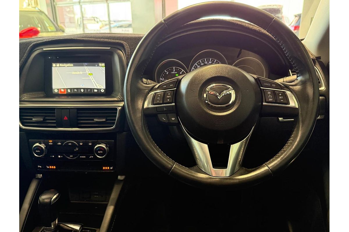 2016 Mazda CX-5 Grand Touring KE Series 2