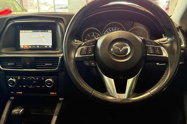 2016 Mazda CX-5 Grand Touring KE Series 2