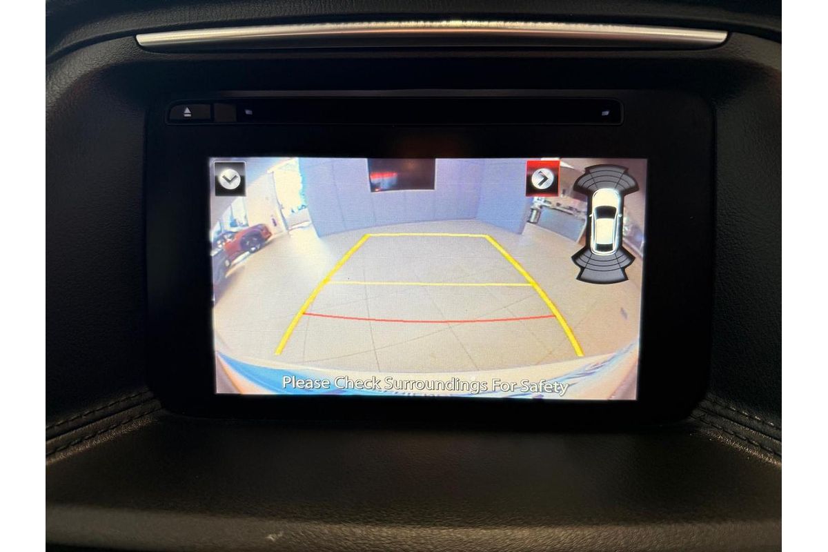 2016 Mazda CX-5 Grand Touring KE Series 2