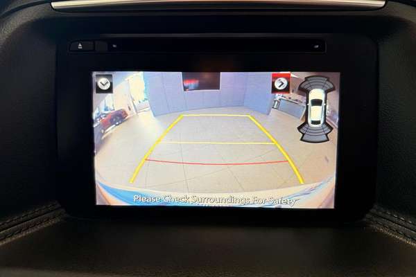 2016 Mazda CX-5 Grand Touring KE Series 2