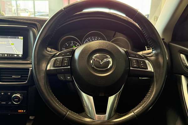 2016 Mazda CX-5 Grand Touring KE Series 2