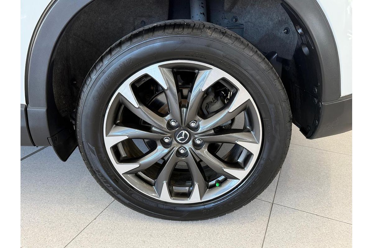 2016 Mazda CX-5 Grand Touring KE Series 2