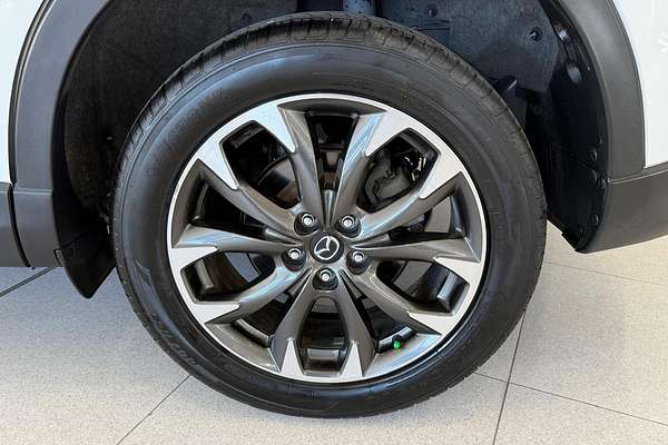 2016 Mazda CX-5 Grand Touring KE Series 2