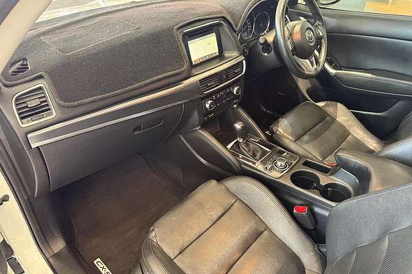 2016 Mazda CX-5 Grand Touring KE Series 2