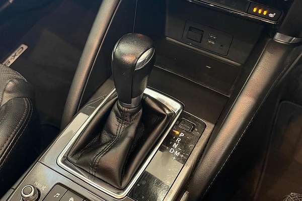 2016 Mazda CX-5 Grand Touring KE Series 2