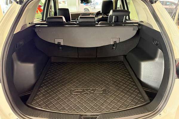 2016 Mazda CX-5 Grand Touring KE Series 2