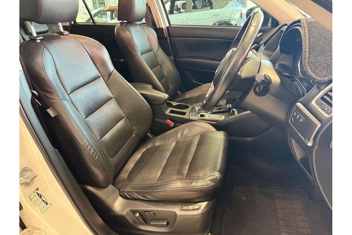 2016 Mazda CX-5 Grand Touring KE Series 2