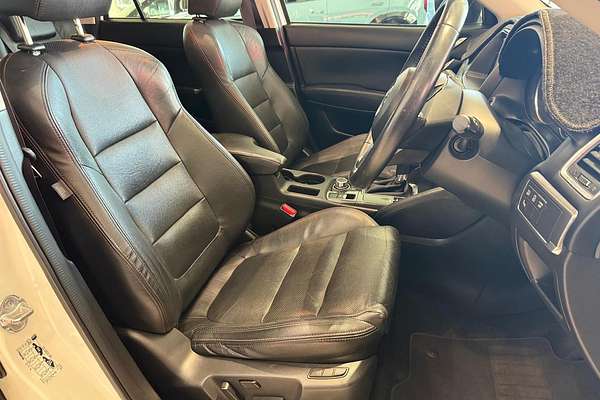 2016 Mazda CX-5 Grand Touring KE Series 2