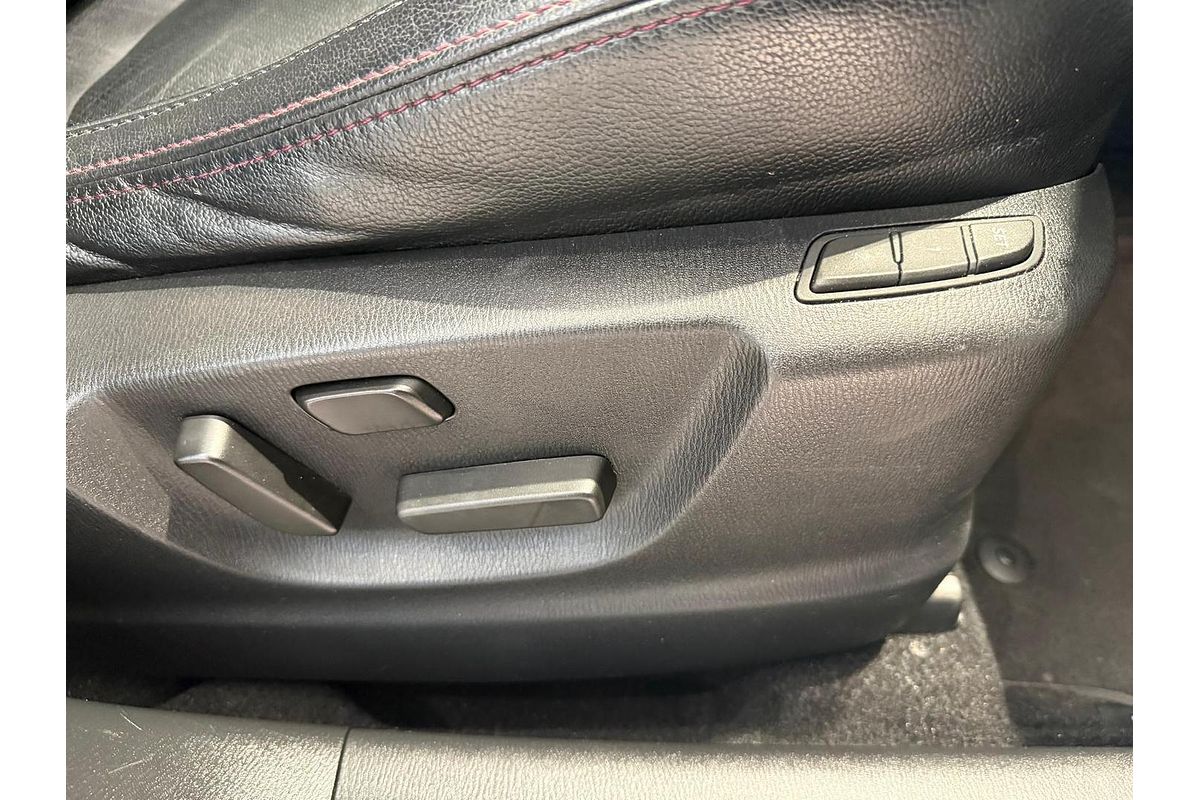 2016 Mazda CX-5 Grand Touring KE Series 2