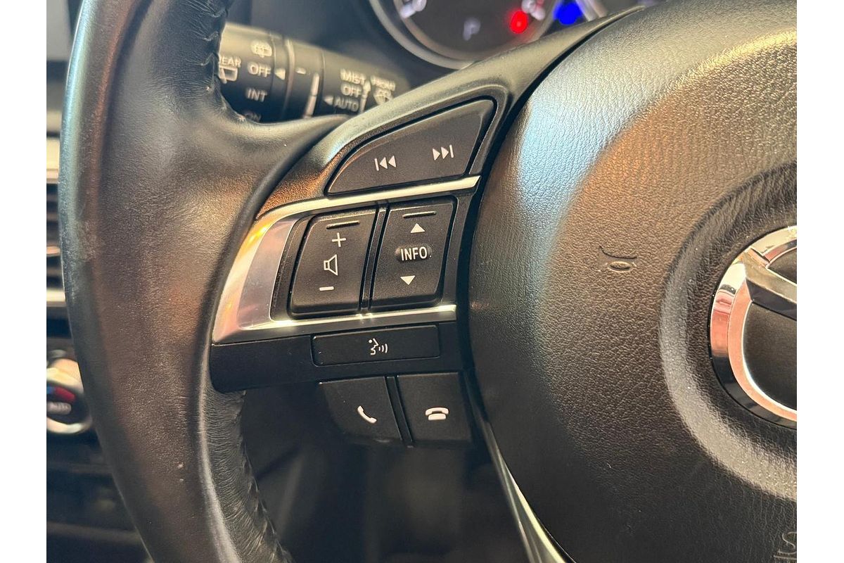 2016 Mazda CX-5 Grand Touring KE Series 2