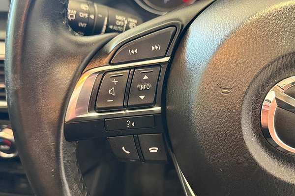 2016 Mazda CX-5 Grand Touring KE Series 2
