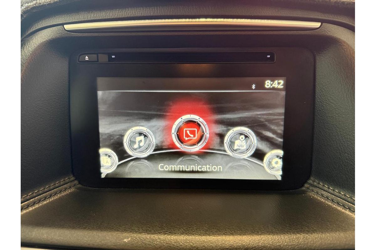 2016 Mazda CX-5 Grand Touring KE Series 2