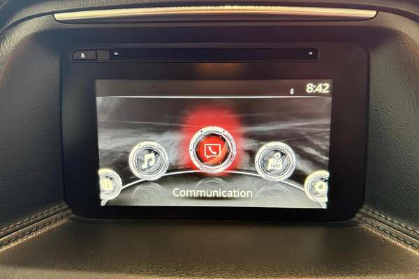 2016 Mazda CX-5 Grand Touring KE Series 2