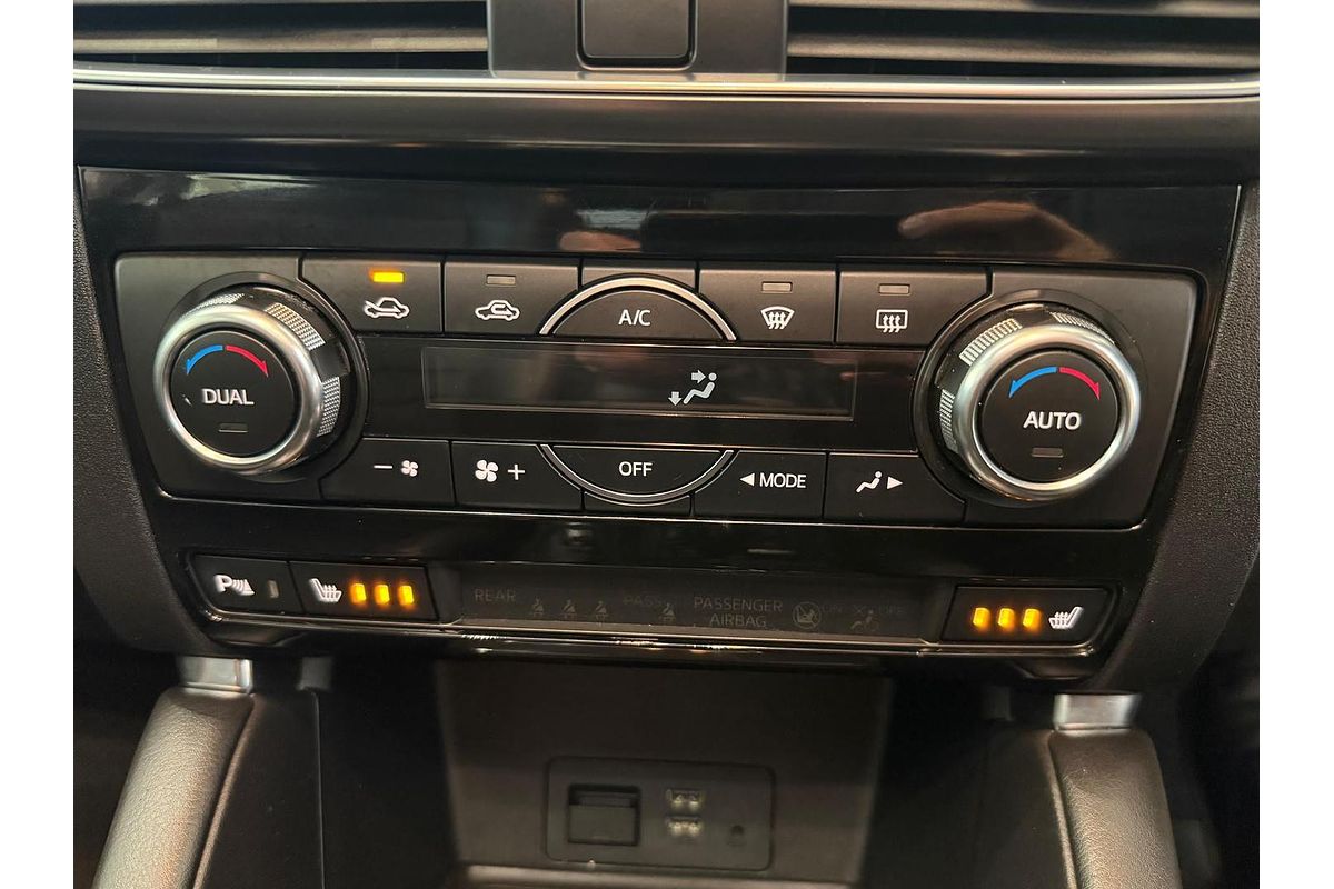 2016 Mazda CX-5 Grand Touring KE Series 2