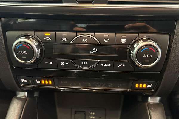 2016 Mazda CX-5 Grand Touring KE Series 2