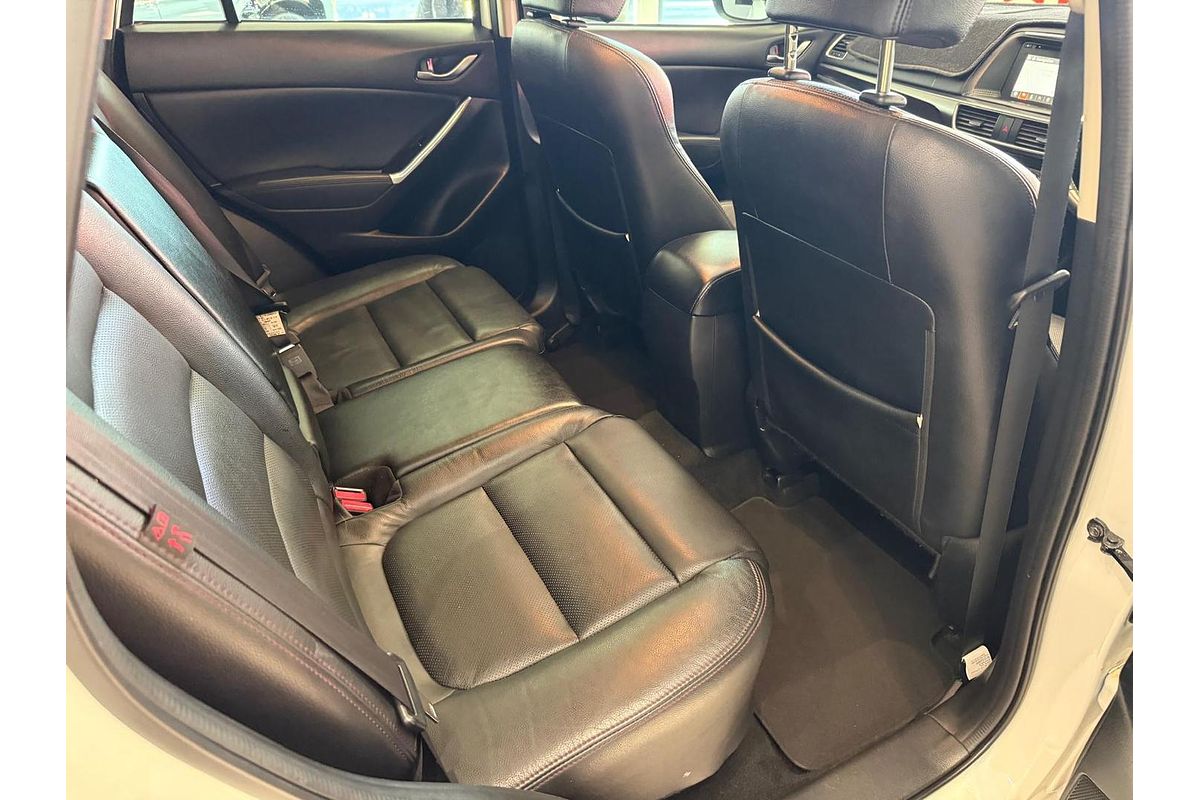 2016 Mazda CX-5 Grand Touring KE Series 2