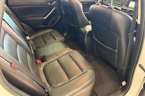 2016 Mazda CX-5 Grand Touring KE Series 2