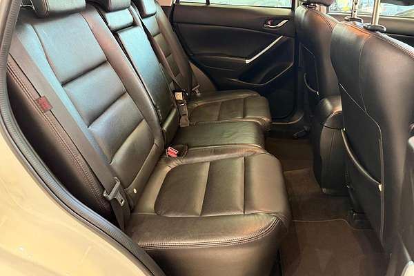 2016 Mazda CX-5 Grand Touring KE Series 2