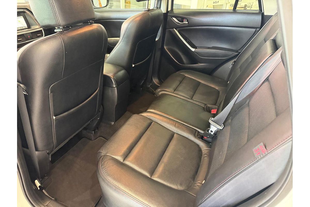 2016 Mazda CX-5 Grand Touring KE Series 2