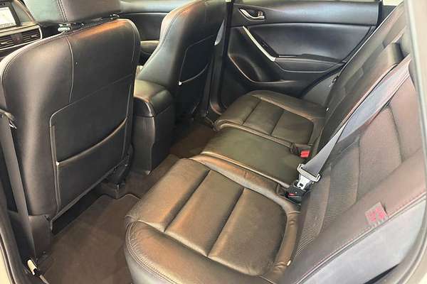 2016 Mazda CX-5 Grand Touring KE Series 2