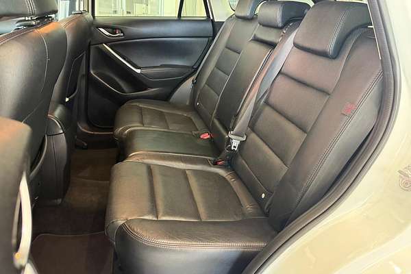 2016 Mazda CX-5 Grand Touring KE Series 2