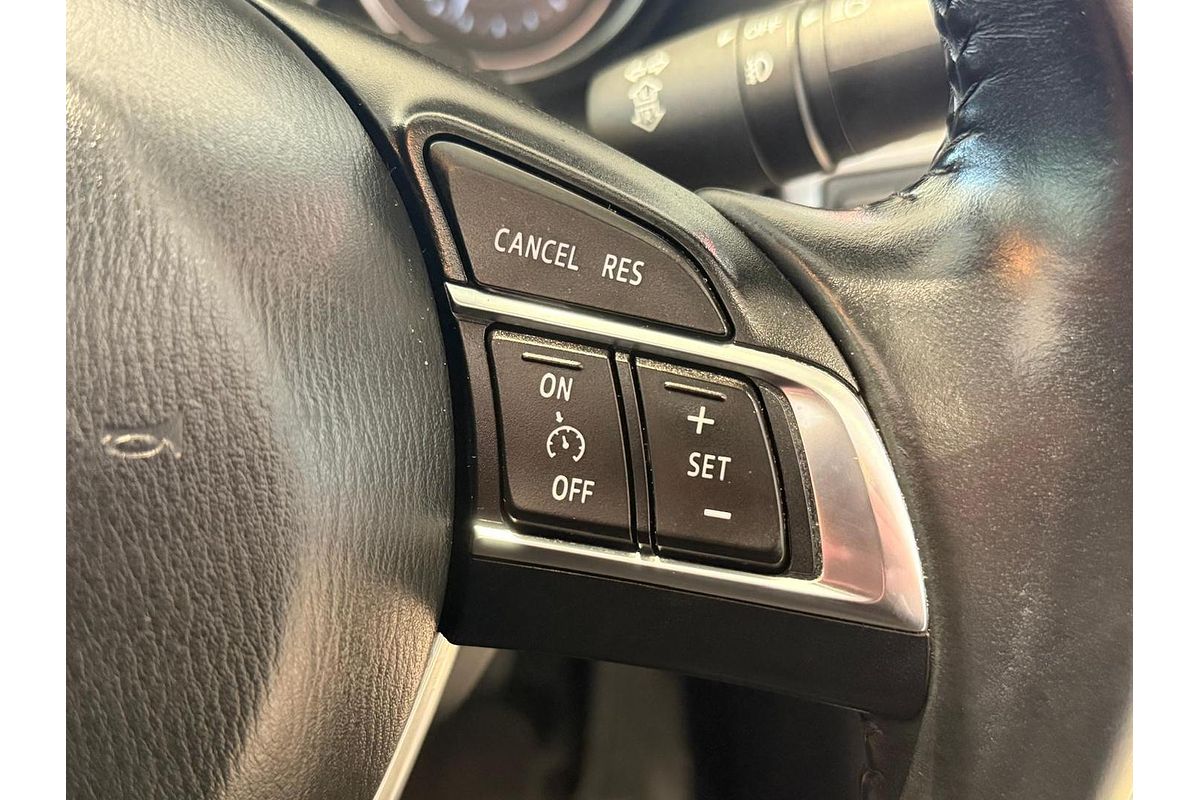 2016 Mazda CX-5 Grand Touring KE Series 2