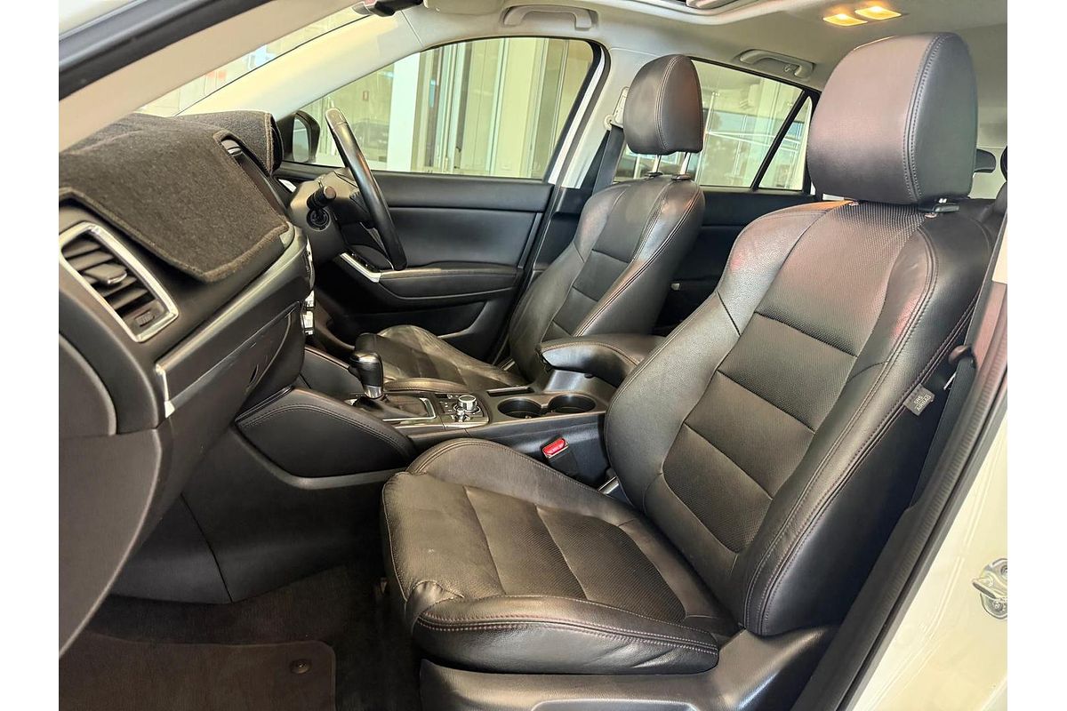 2016 Mazda CX-5 Grand Touring KE Series 2