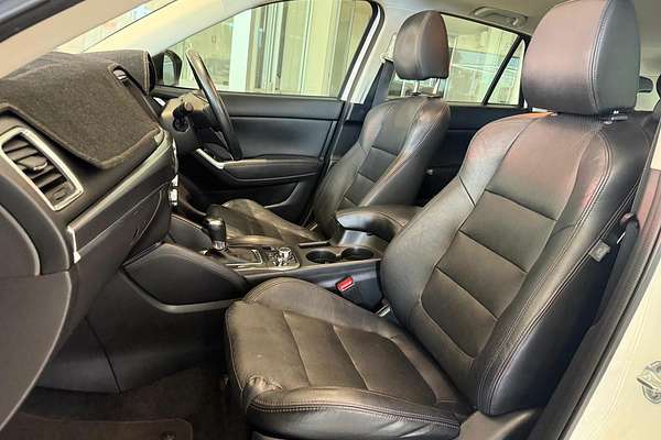 2016 Mazda CX-5 Grand Touring KE Series 2