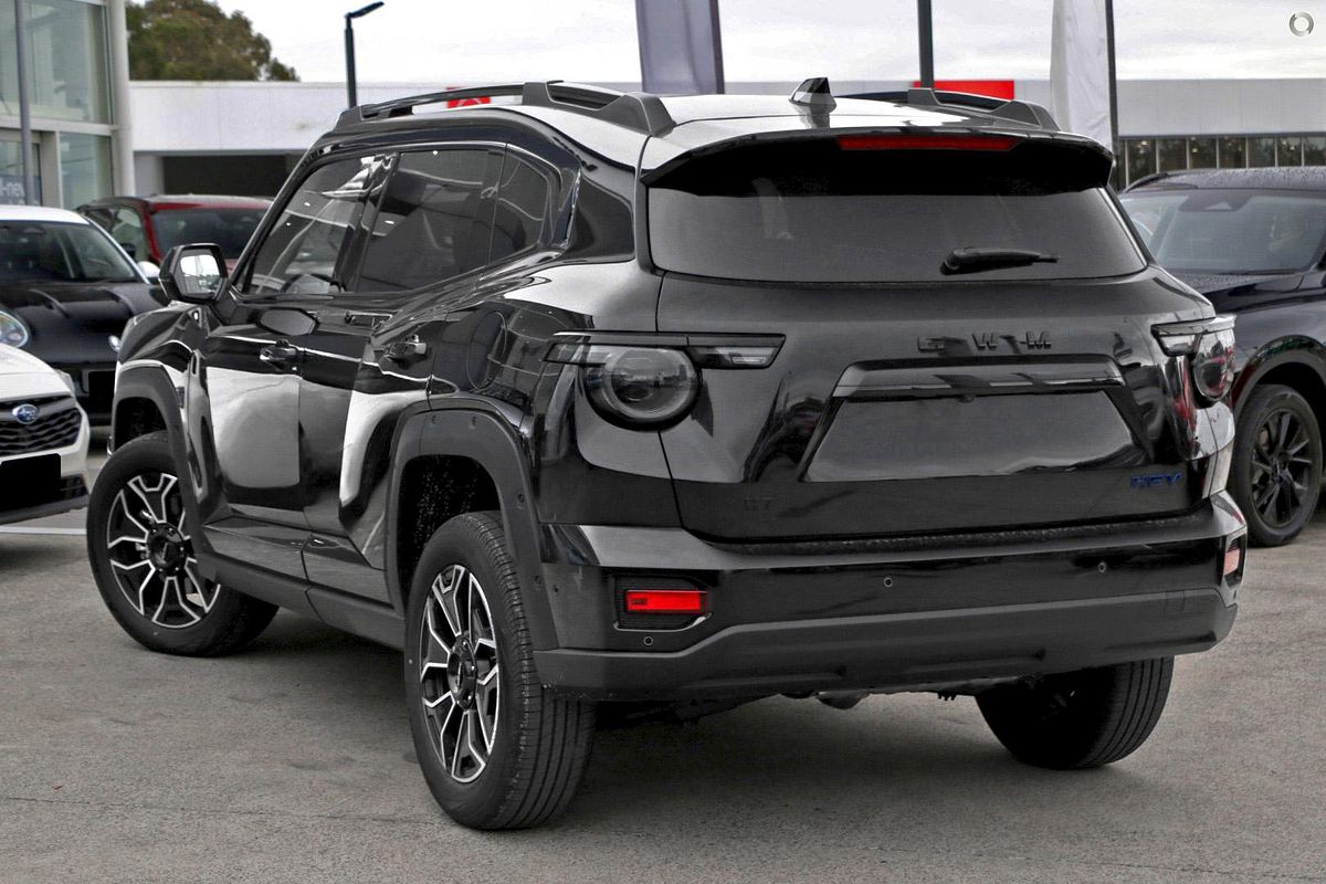 2025 GWM Haval H7 Vanta Hybrid B16