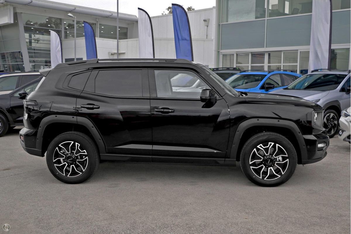 2025 GWM Haval H7 Vanta Hybrid B16