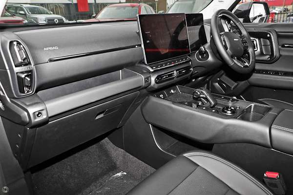 2025 GWM Haval H7 Vanta Hybrid B16