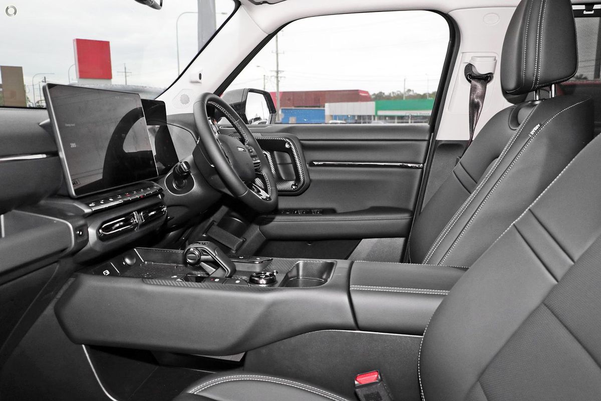 2025 GWM Haval H7 Vanta Hybrid B16