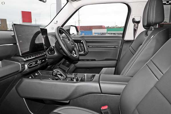 2025 GWM Haval H7 Vanta Hybrid B16