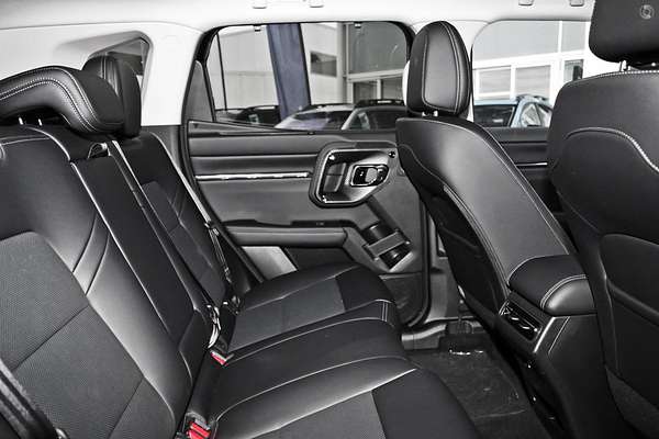 2025 GWM Haval H7 Vanta Hybrid B16