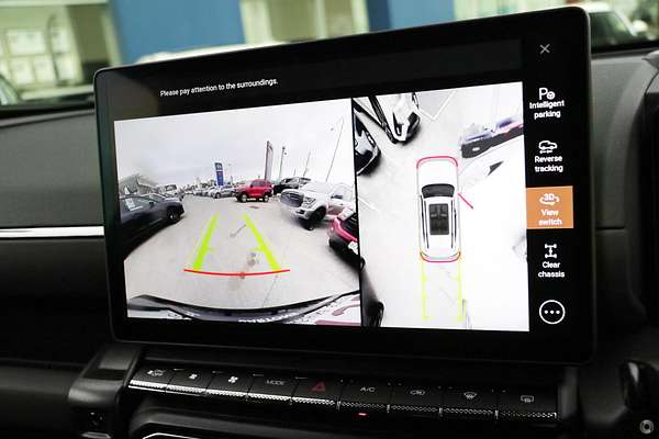 2025 GWM Haval H7 Vanta Hybrid B16